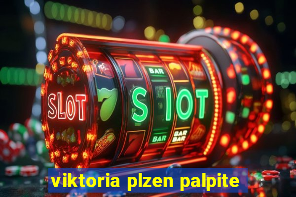 viktoria plzen palpite